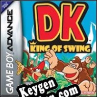 Key generator (keygen)  DK: King of Swing