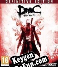 DmC: Devil May Cry Definitive Edition activation key