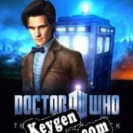 Doctor Who: The Eternity Clock key generator