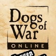 Dogs of War Online activation key