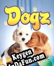 Key for game Dogz (2006)
