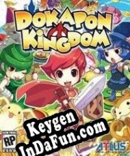 Dokapon Kingdom key generator