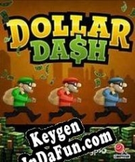 Activation key for Dollar Dash