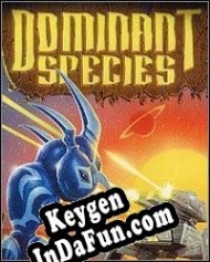 Dominant Species activation key