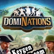 Activation key for DomiNations