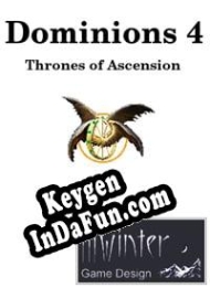 Dominions 4: Thrones of Ascension CD Key generator