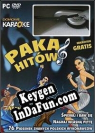 Domowe Karaoke: Paka Hitow key for free