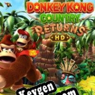 Key generator (keygen)  Donkey Kong Country Returns HD