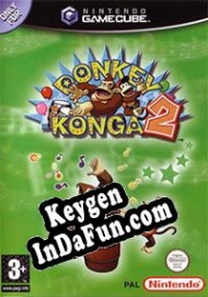 Donkey Konga 2: Hit Song Parade key for free