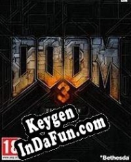 Activation key for Doom 3: BFG Edition