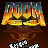 Doom 64 CD Key generator