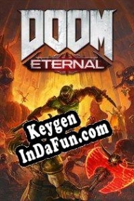 Free key for Doom Eternal
