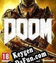 Key for game Doom