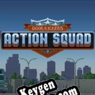 Key for game Door Kickers: Action Squad