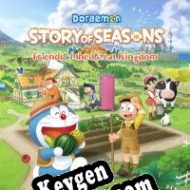 Key generator (keygen)  Doraemon Story of Seasons: Friends of the Great Kingdom