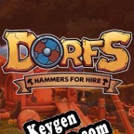 Dorfs: Hammers for Hire key for free