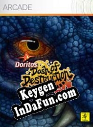 Key generator (keygen)  Doritos Dash of Destruction