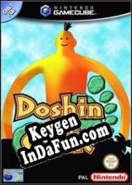 Activation key for Doshin the Giant