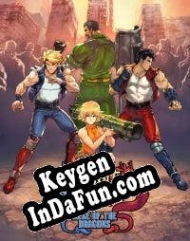 Double Dragon Gaiden: Rise of the Dragons key for free