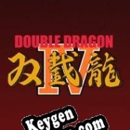 CD Key generator for  Double Dragon IV