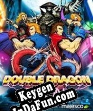 Double Dragon: Neon key generator