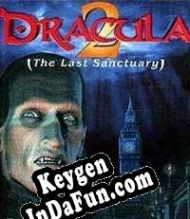 Key generator (keygen)  Dracula 2: The Last Sanctuary