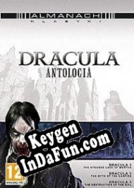 Activation key for Dracula Anthology