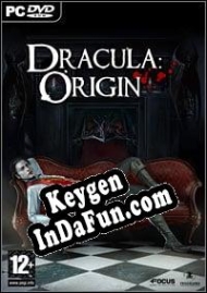 Dracula: Origin license keys generator