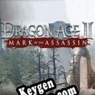 Dragon Age II: Mark of the Assassin activation key