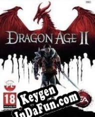 Free key for Dragon Age II