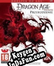 Dragon Age: Origins Awakening license keys generator