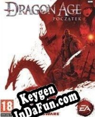 Key for game Dragon Age: Origins