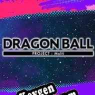 CD Key generator for  Dragon Ball Project: Multi