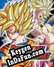 Activation key for Dragon Ball: Raging Blast