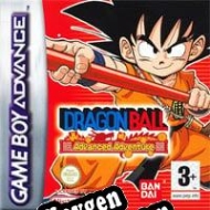 Key generator (keygen)  Dragon Ball Z: Advanced Adventure