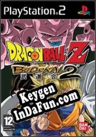 Dragon Ball Z: Budokai 2 CD Key generator