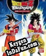 CD Key generator for  Dragon Ball Z Budokai HD Collection