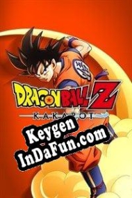 Activation key for Dragon Ball Z: Kakarot