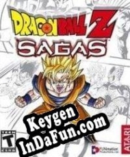 Dragon Ball Z: Sagas activation key