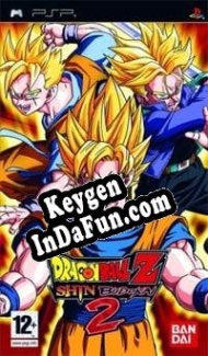 Dragon Ball Z: Shin Budokai Another Road activation key