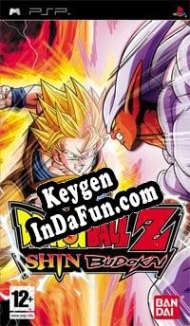 Dragon Ball Z: Shin Budokai key for free