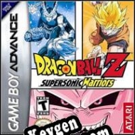 Free key for Dragon Ball Z: Supersonic Warriors