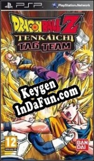 CD Key generator for  Dragon Ball Z: Tenkaichi Tag Team