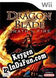 Dragon Blade: Wrath of Fire license keys generator