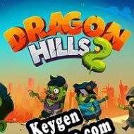 Activation key for Dragon Hills 2