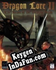 Dragon Lore II: The Heart of the Dragon Man key generator