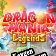 Activation key for Dragon Mania Legends