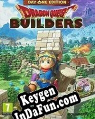 Key for game Dragon Quest Builders