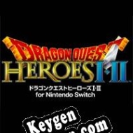 Key for game Dragon Quest Heroes I & II