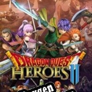 Key generator (keygen)  Dragon Quest Heroes II